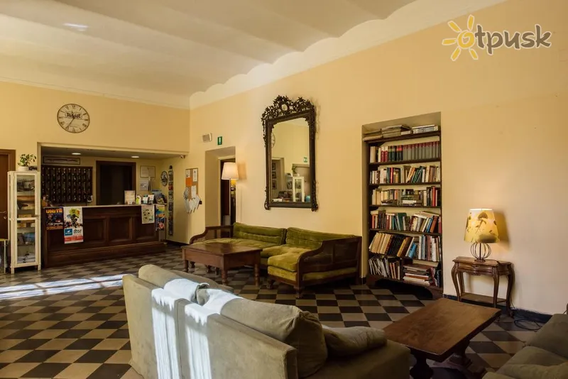 Фото отеля Florenz Hotel 3* Лігурійське узбережжя Італія лобі та інтер'єр