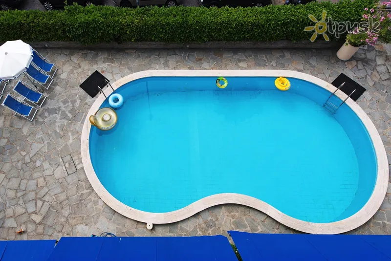 Фото отеля Villa Nicole Hotel 3* Ligūrijas piekraste Itālija ārpuse un baseini