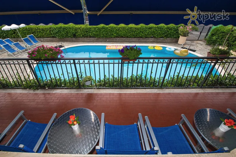 Фото отеля Villa Nicole Hotel 3* Лігурійське узбережжя Італія екстер'єр та басейни