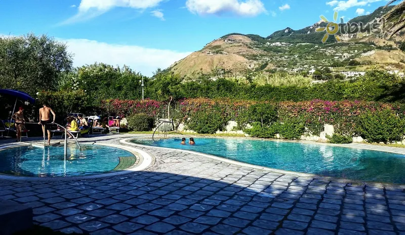 Фото отеля Ideal Hotel 3* par. Ischia Itālija ārpuse un baseini