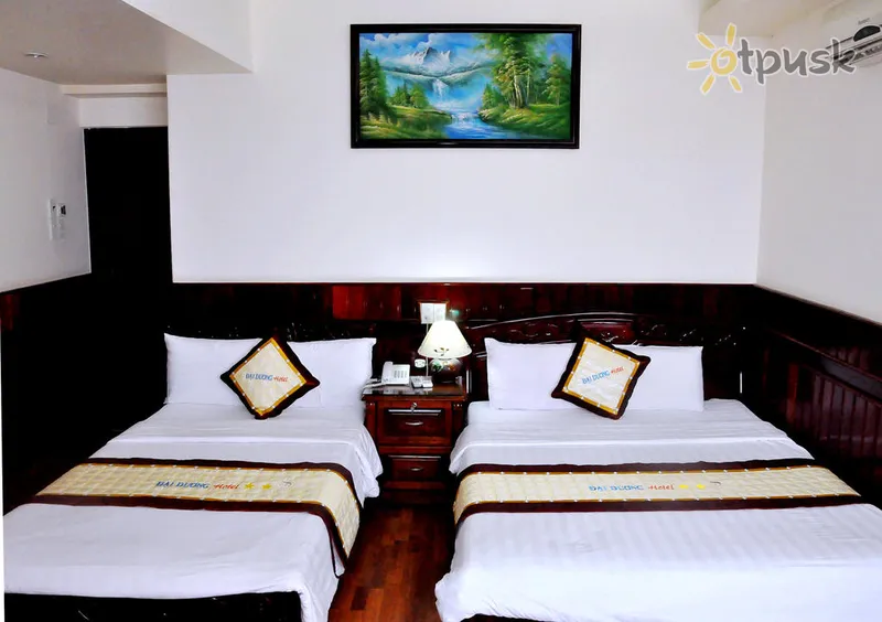 Фото отеля Dai Duong Hotel 2* Нячанг В'єтнам номери