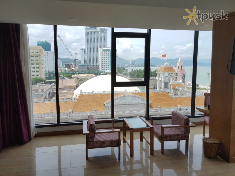 Фото отеля Happy Light 3* Нячанг Вьетнам номера