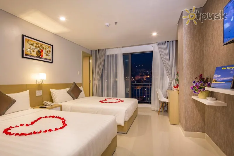 Фото отеля Love Hotel 3* Nha Trang Vietnamas kambariai