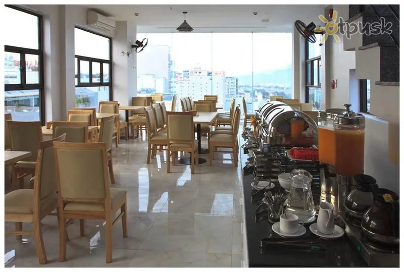 Фото отеля Love Hotel 3* Nha Trang Vietnamas barai ir restoranai