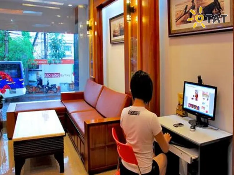 Фото отеля Thanh Sang Hotel 2* Nha Trang Vjetnama spa