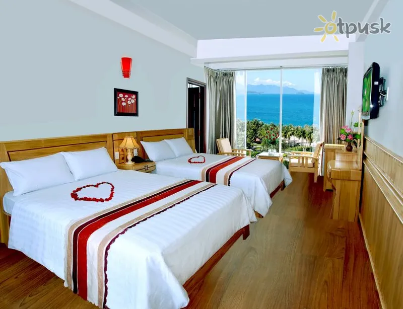 Фото отеля Thanh Sang Hotel 2* Nha Trang Vjetnama cipariem