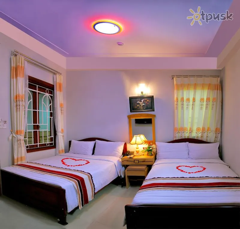 Фото отеля Thanh Sang Hotel 2* Nha Trang Vjetnama cipariem