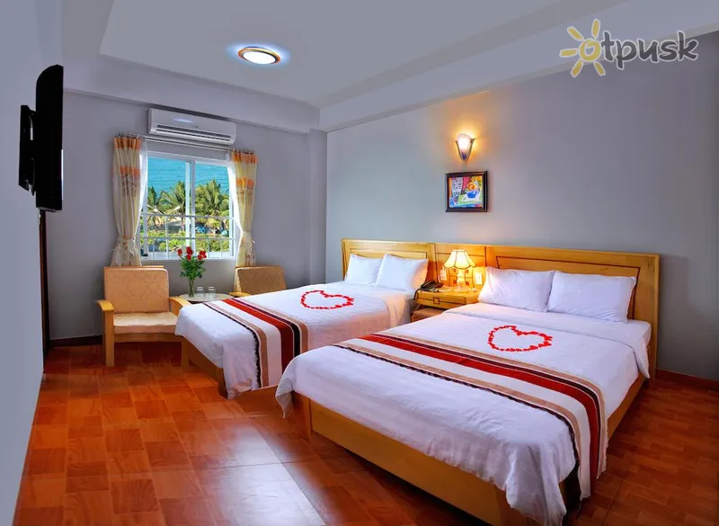 Фото отеля Thanh Sang Hotel 2* Nha Trang Vjetnama cipariem