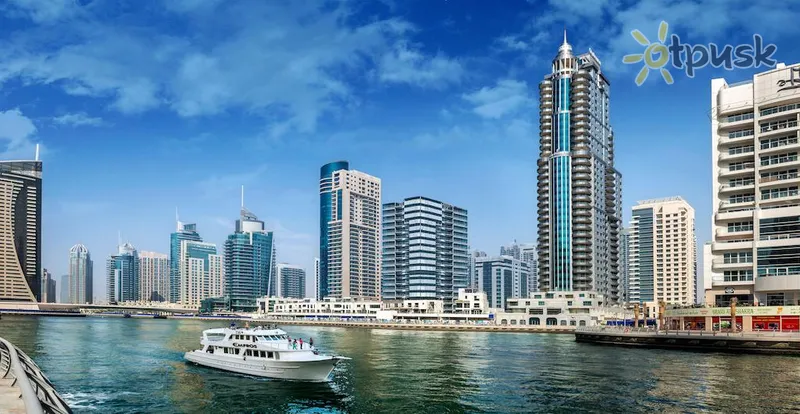 Фото отеля City Premiere Marina Hotel Apartments 4* Dubaija AAE ārpuse un baseini