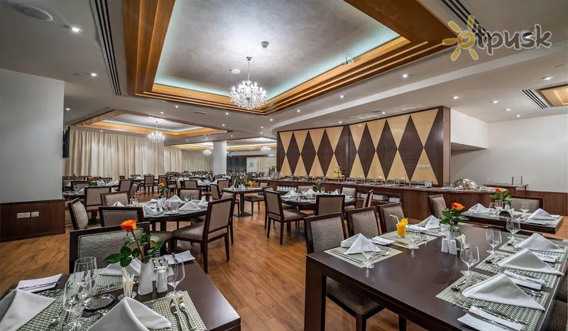 Фото отеля City Premiere Marina Hotel Apartments 4* Dubaija AAE bāri un restorāni