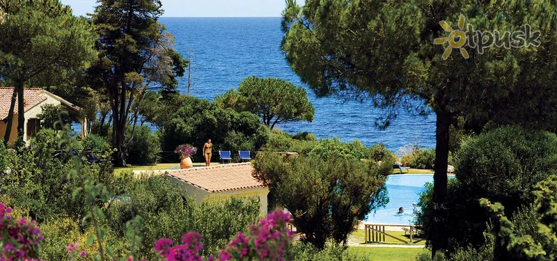 Фото отеля Is Morus Relais 4* apie. Sardinija Italija išorė ir baseinai