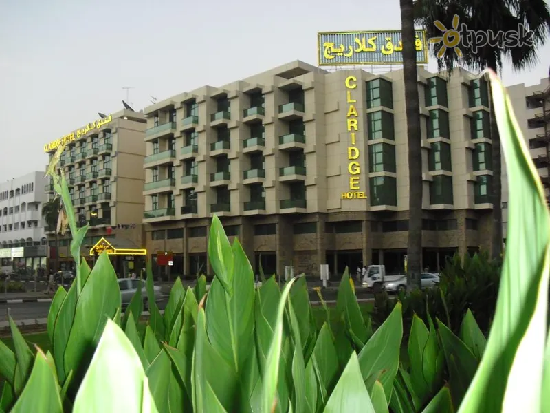 Фото отеля Claridge Hotel 3* Dubaija AAE ārpuse un baseini
