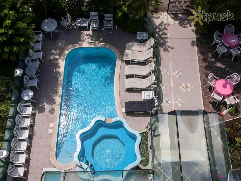 Фото отеля Levante Hotel 4* Ріміні Італія екстер'єр та басейни