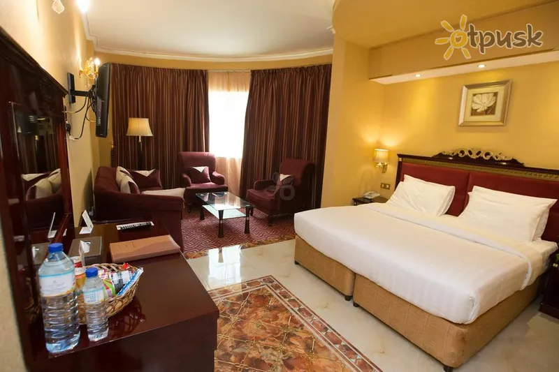 Фото отеля Comfort Inn Hotel 3* Dubaija AAE istabas