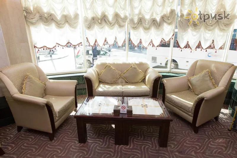 Фото отеля Comfort Inn Hotel 3* Dubaija AAE vestibils un interjers