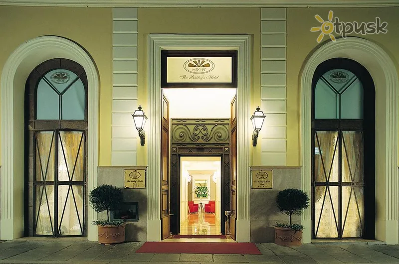 Фото отеля The Bailey's Hotel 4* Рим Італія екстер'єр та басейни
