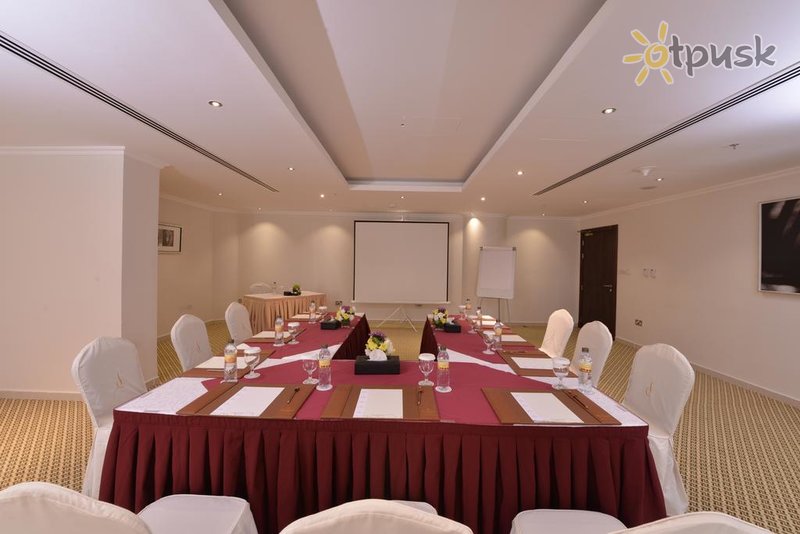 Фото отеля City Seasons Al Hamra Abu Dhabi 4* Абу Даби ОАЭ прочее