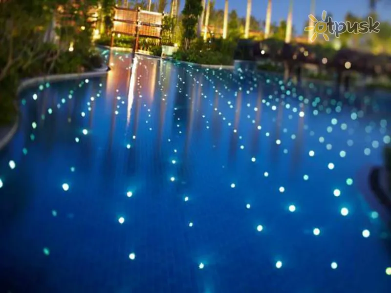 Фото отеля Renaissance Sanya Resort & Spa 5* о. Хайнань Китай экстерьер и бассейны