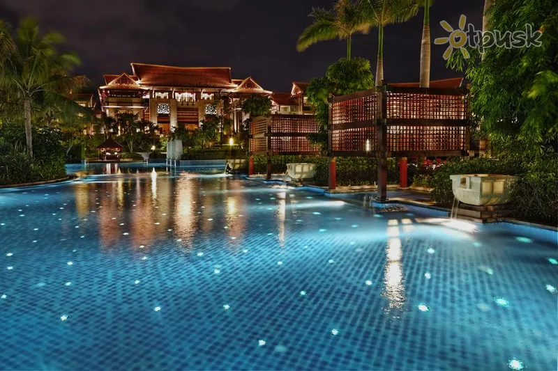 Фото отеля Renaissance Sanya Resort & Spa 5* о. Хайнань Китай екстер'єр та басейни