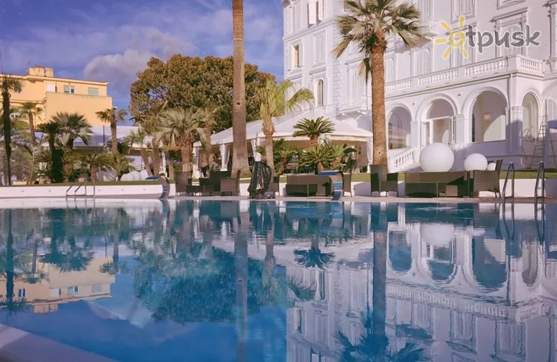 Фото отеля Miramare The Palace 5* Сан Ремо Італія екстер'єр та басейни