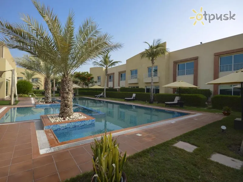 Фото отеля Coral Boutique Villas Hotel 5* Дубай ОАЕ екстер'єр та басейни