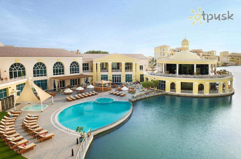 Фото отеля Copthorne Lakeview Hotel Dubai, Green Community 4* Дубай ОАЭ экстерьер и бассейны