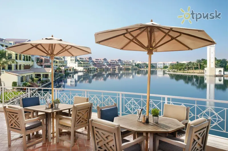 Фото отеля Copthorne Lakeview Hotel Dubai, Green Community 4* Дубай ОАЭ бары и рестораны