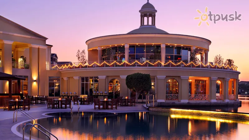 Фото отеля Copthorne Lakeview Hotel Dubai, Green Community 4* Дубай ОАЭ экстерьер и бассейны