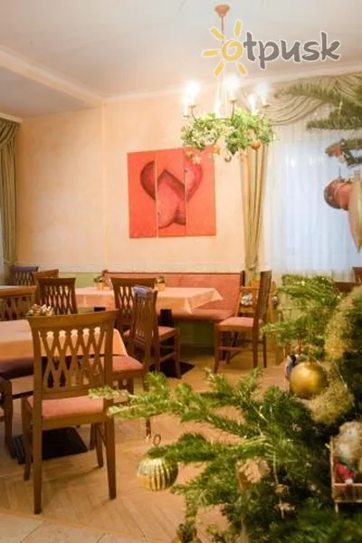 Фото отеля Astoria Hotel 3* Zalcburga Austrija bāri un restorāni