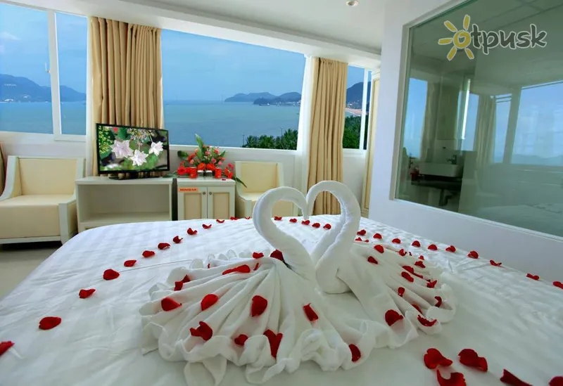 Фото отеля Sun City Hotel 3* Nha Trang Vietnamas kambariai
