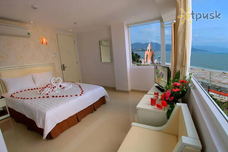 Фото отеля Sun City Hotel 3* Nha Trang Vietnamas kambariai