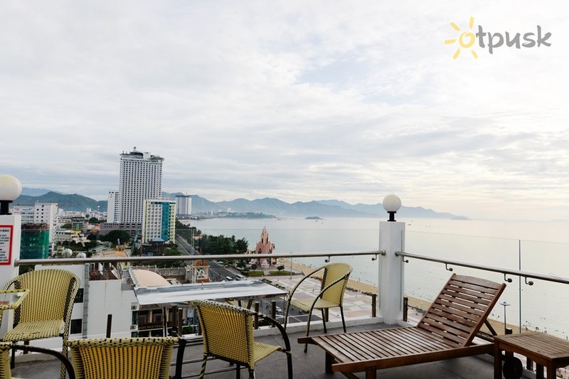 Фото отеля Sun City Hotel 3* Нячанг Вьетнам бары и рестораны