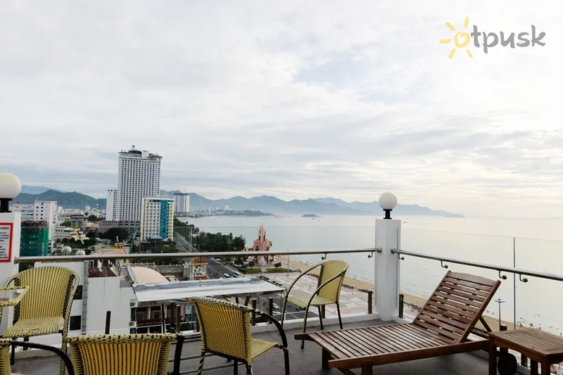 Фото отеля Sun City Hotel 3* Нячанг В'єтнам бари та ресторани