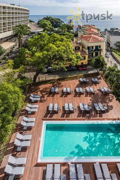 Фото отеля Pestana Casino Studios 5* о. Мадейра Португалія екстер'єр та басейни