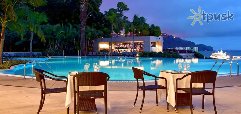 Фото отеля Pestana Casino Studios 5* о. Мадейра Португалія екстер'єр та басейни