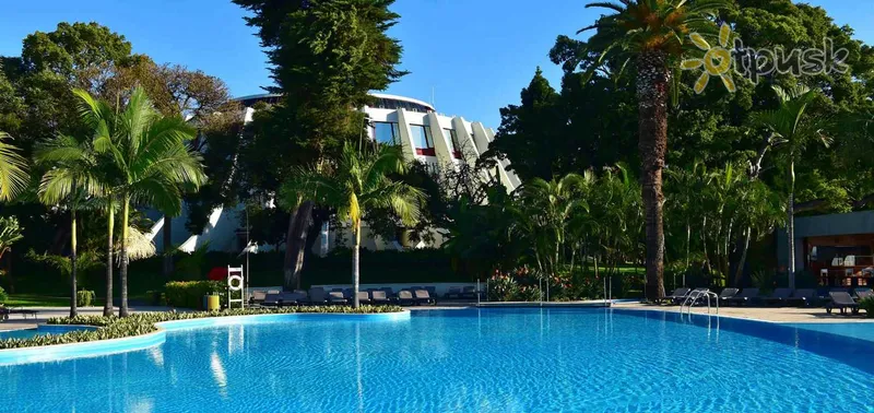 Фото отеля Pestana Casino Studios 5* apie. Madeira Portugalija išorė ir baseinai