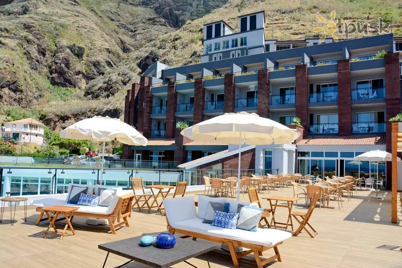 Фото отеля Paul Do Mar Sea 4* apie. Madeira Portugalija išorė ir baseinai