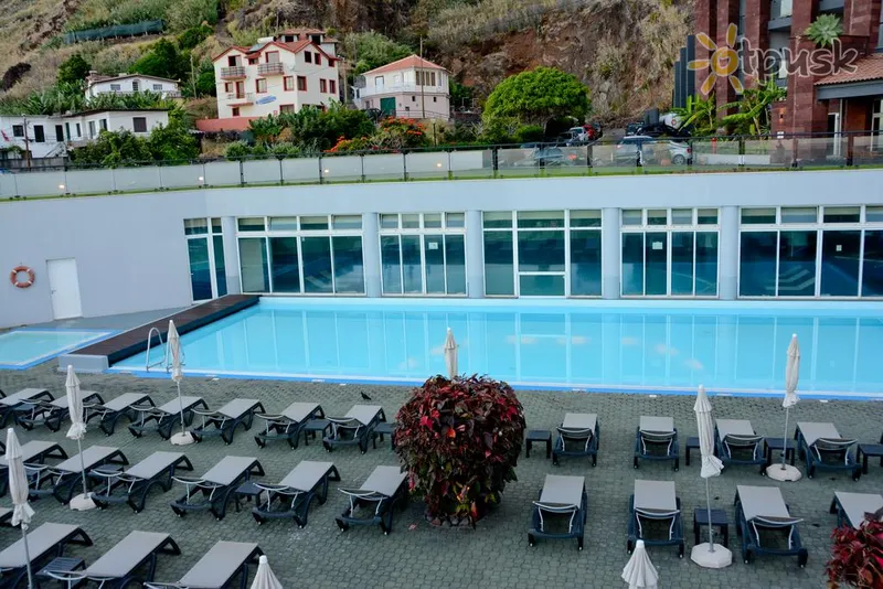 Фото отеля Paul Do Mar Sea 4* о. Мадейра Португалія екстер'єр та басейни