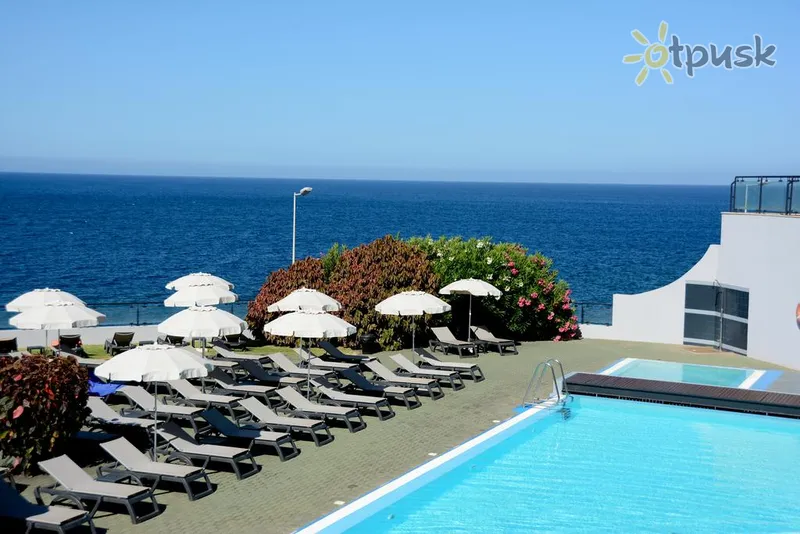 Фото отеля Paul Do Mar Sea 4* apie. Madeira Portugalija išorė ir baseinai
