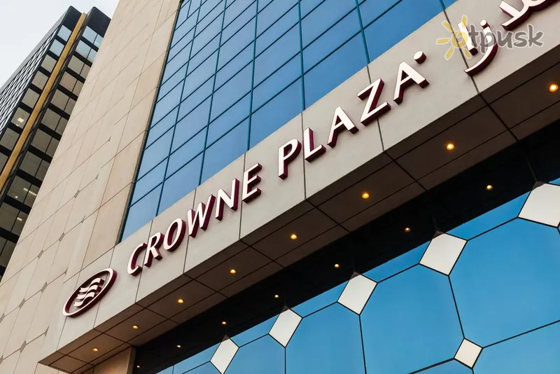 Фото отеля Crowne Plaza Abu Dhabi 5* Abu Dabis JAE kita