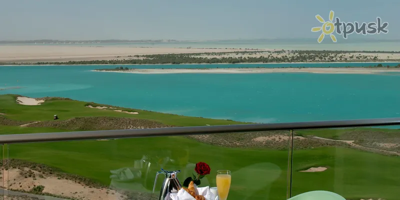Фото отеля Crowne Plaza Abu Dhabi Yas Island 4* Abu Dabis JAE kita