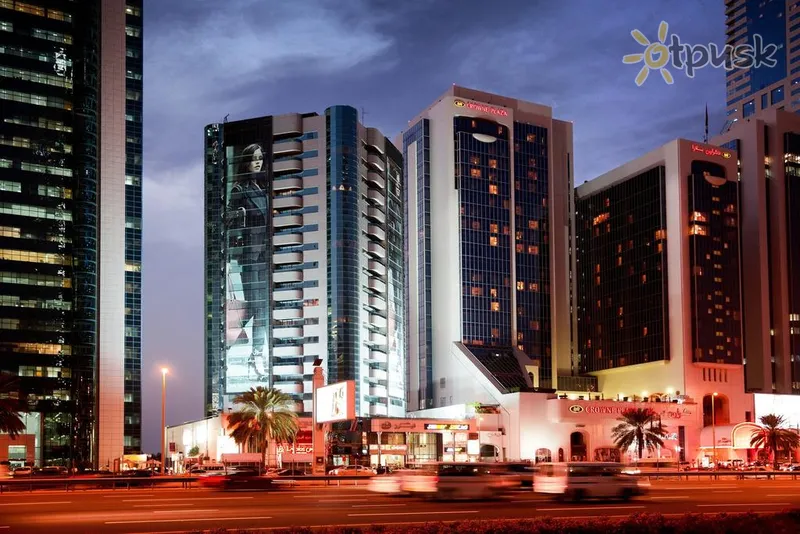 Фото отеля Millennium Plaza Downtown 5* Дубай ОАЕ екстер'єр та басейни