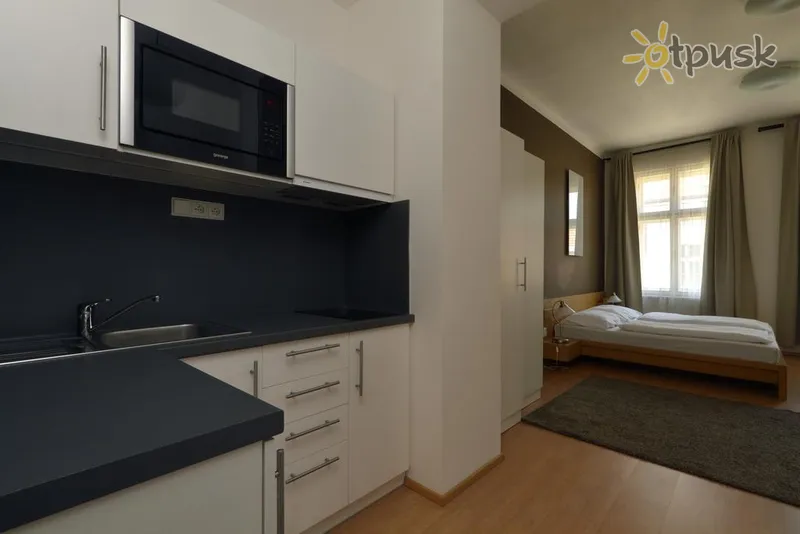 Фото отеля Downtown Suites Chlumova 2* Прага Чехия номера