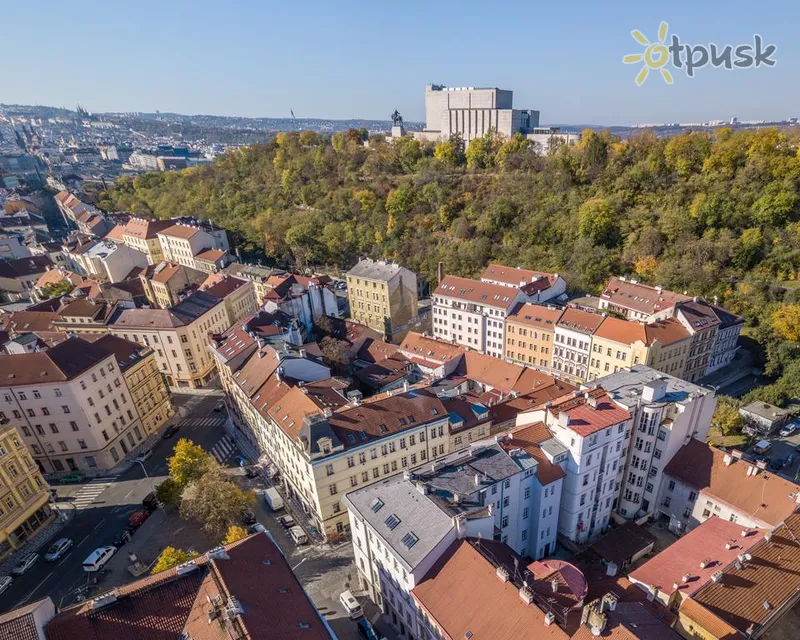 Фото отеля Downtown Suites Chlumova 2* Praha Čekija išorė ir baseinai