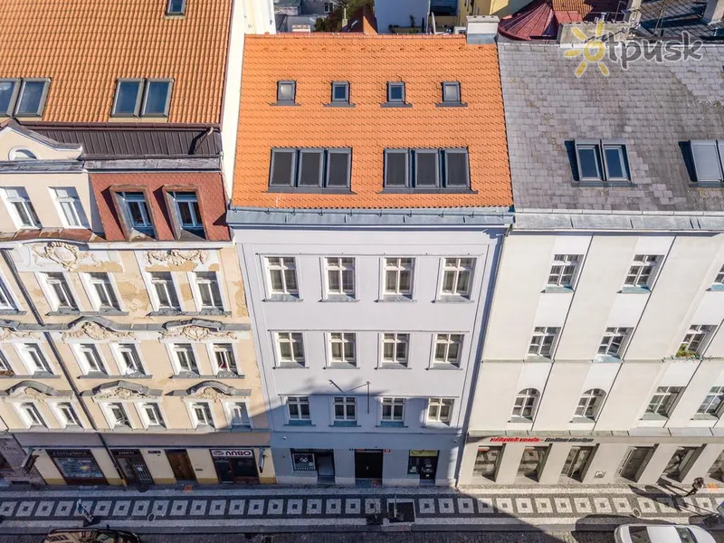 Фото отеля Downtown Suites Chlumova 2* Praha Čekija išorė ir baseinai