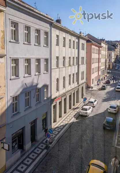 Фото отеля Downtown Suites Chlumova 2* Praha Čekija išorė ir baseinai