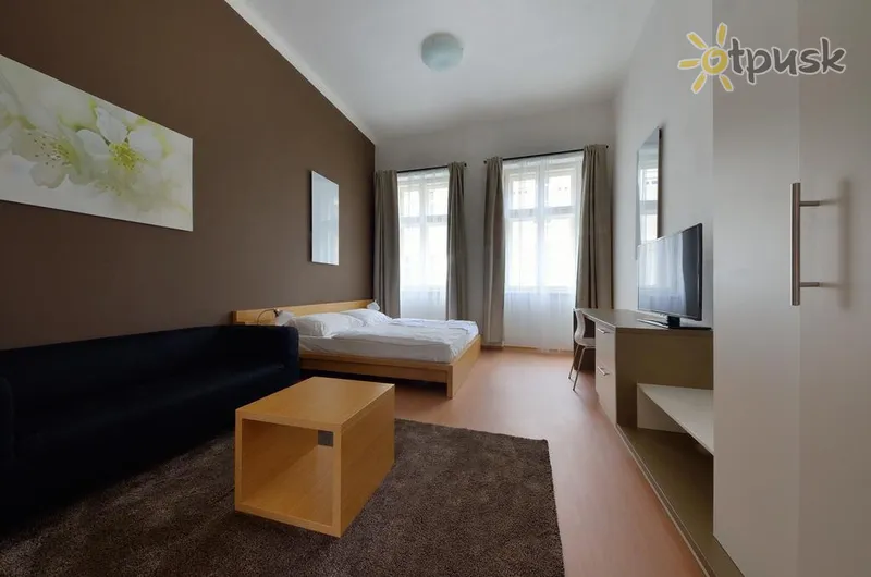 Фото отеля Downtown Suites Chlumova 2* Прага Чехия