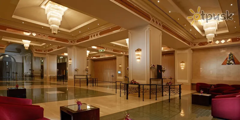 Фото отеля Millennium Plaza Downtown 5* Дубай ОАЕ лобі та інтер'єр