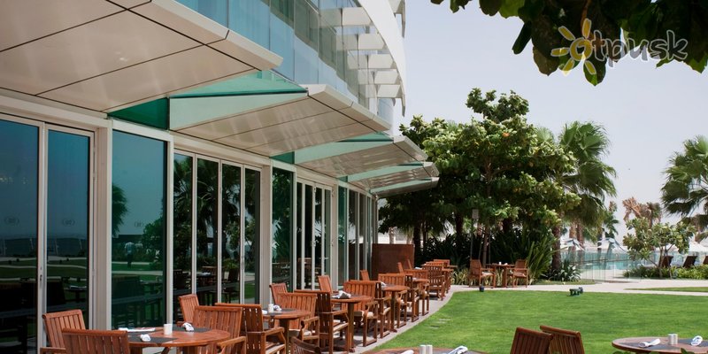 Фото отеля Crowne Plaza Dubai Festival City 5* Дубай ОАЭ бары и рестораны