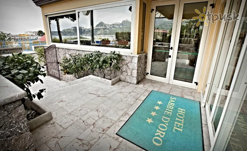 Фото отеля Sabbie D'Oro 4* о. Сицилия Италия экстерьер и бассейны